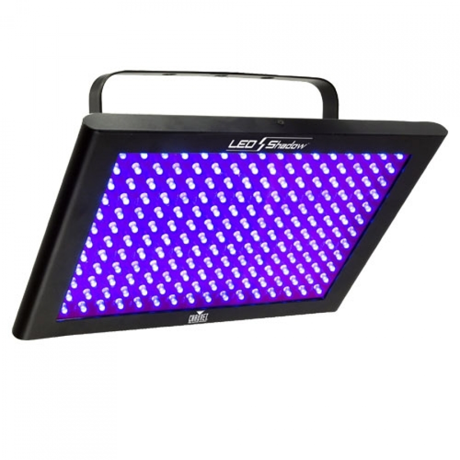 Chauvet TFX-Uvled Led Shadow - светильник УФ света в магазине для музыкантов Рок-н-Ролл