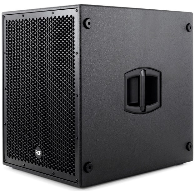 RCF SUB 8004-AS Активный сабвуфер прямого излучения, усилитель Bang & Olufsen Icepower  в магазине для музыкантов Рок-н-Ролл