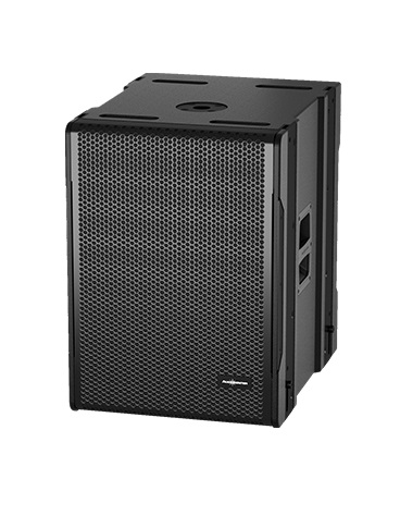 Audiocenter Artist T115S-DSP - активный сабвуфер с 1х15" динамиком. SPL max 136 дБ, Мощность 1400Вт в магазине для музыкантов Рок-н-Ролл