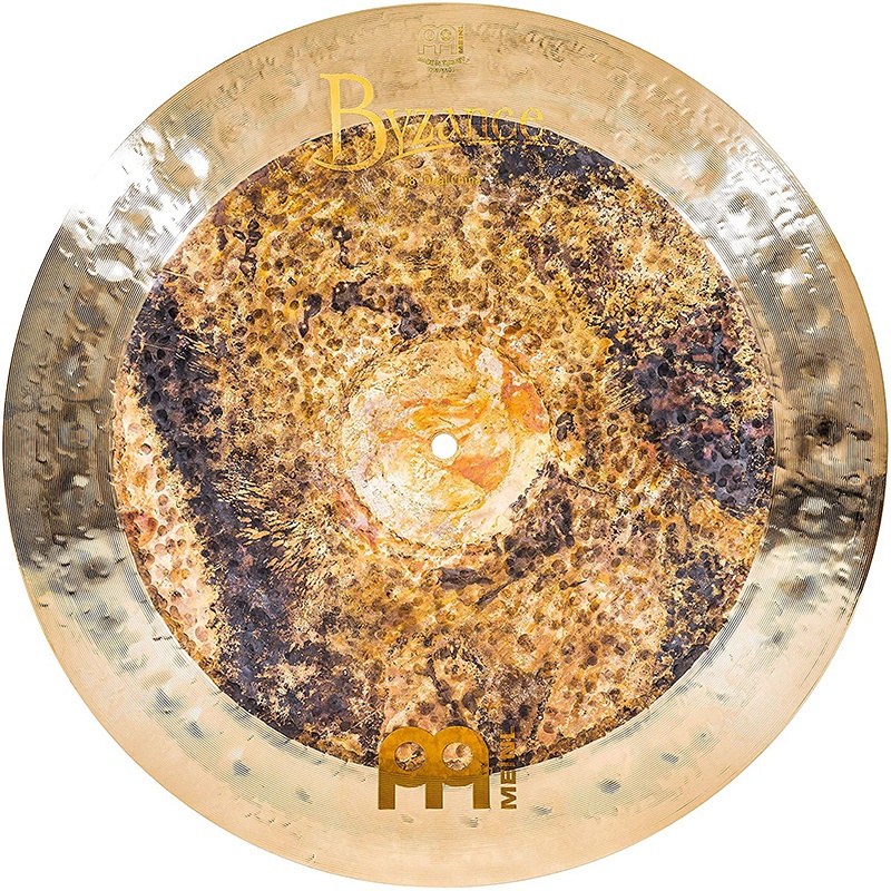 MEINL B18DUCH Byzance Dual China - Тарелка 18" в магазине для музыкантов Рок-н-Ролл