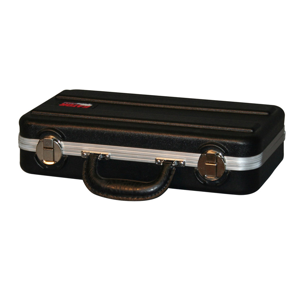GATOR GM-6-PE -  пластиковый кейс для шести ручных микрофонов, вес 1,81кг в магазине для музыкантов Рок-н-Ролл