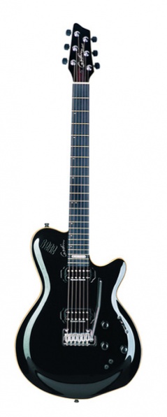 Godin 022892 LGXT Black Pearl HG - Электрогитара, с чехлом в магазине для музыкантов Рок-н-Ролл