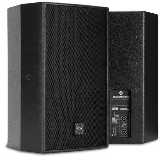RCF C 3108-96 - Двухполосная АС в магазине для музыкантов Рок-н-Ролл