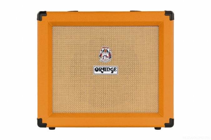 Orange Crush 35RT - гитарный комбо усилитель, 1x10', 35 Вт, встроенный ревербератор и тюнер в магазине для музыкантов Рок-н-Ролл