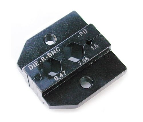 Neutrik DIE-R-BNC-PU - cменные губки для HX-R-BNC, 1.6мм, 6.47мм, 7.36мм в магазине для музыкантов Рок-н-Ролл