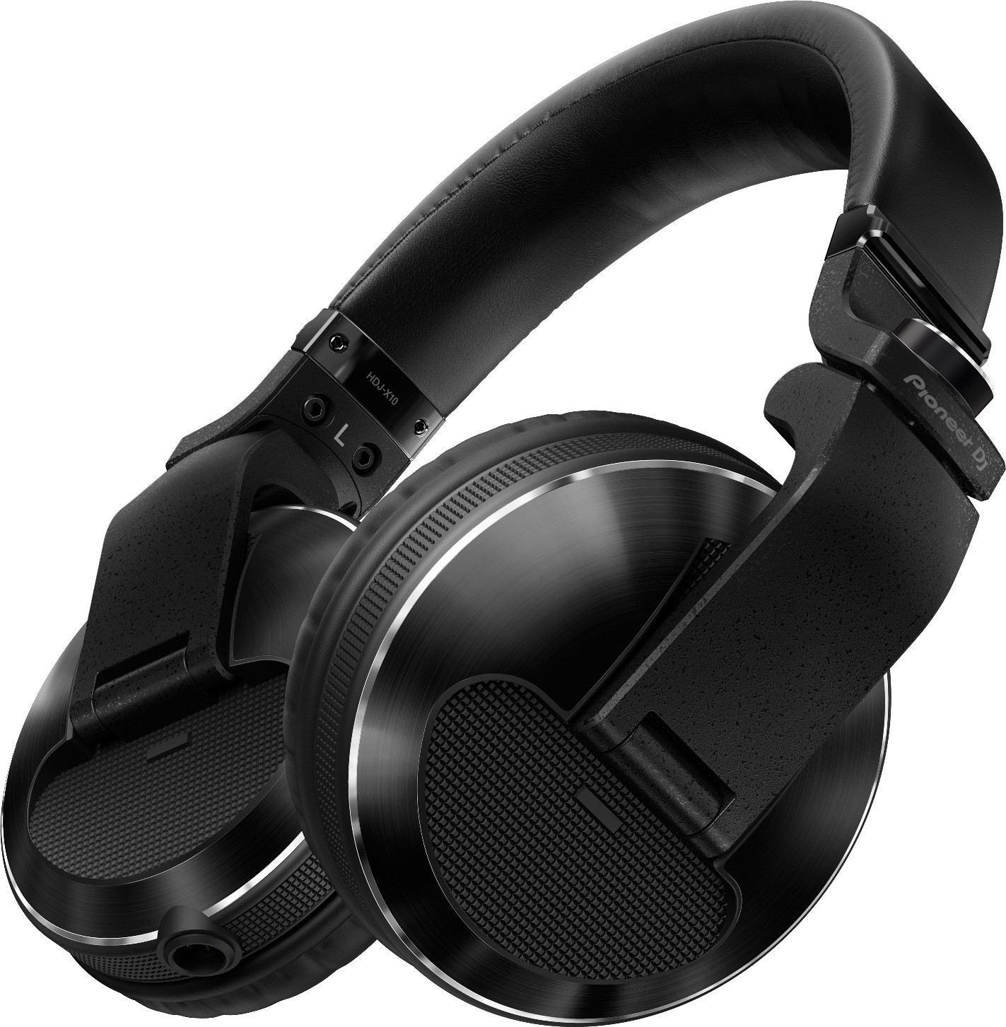 Pioneer HDJ-X10-K - DJ наушники  в магазине для музыкантов Рок-н-Ролл