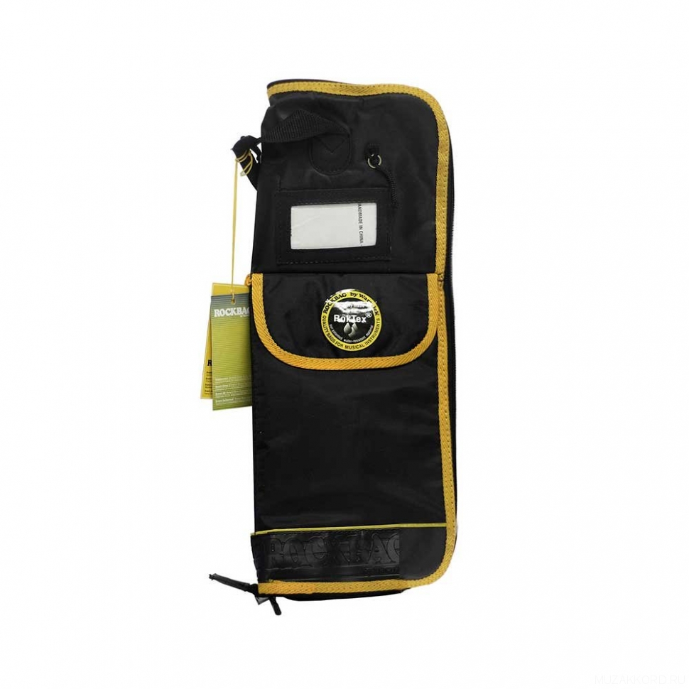 Rockbag RB22595B - сумка для палочек 'Student Line в магазине для музыкантов Рок-н-Ролл