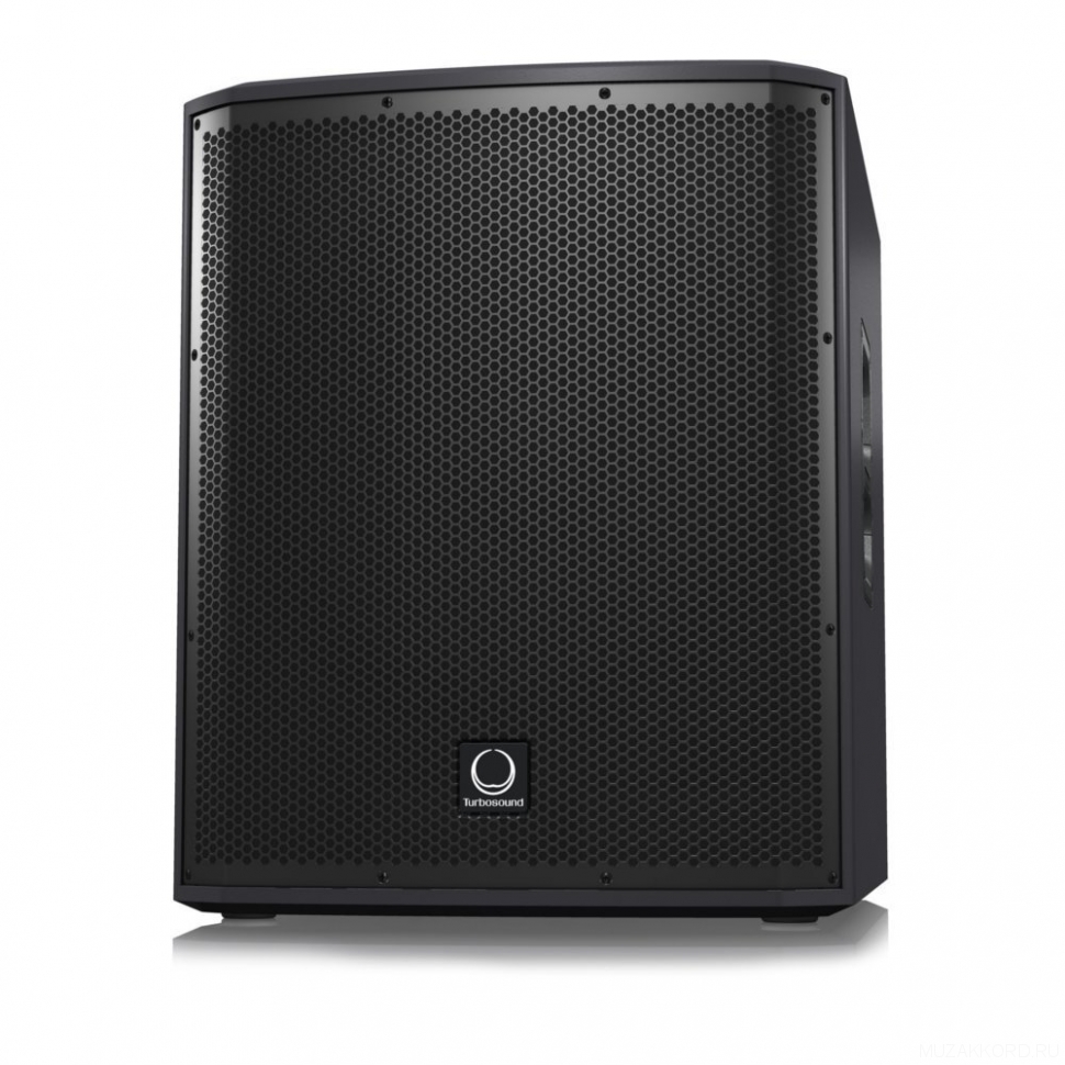 Turbosound iNSPIRE iP15B - активный сабвуфер 600 Вт 15" с 2х250Вт/4Ом усилителем для пассивных сат-в в магазине для музыкантов Рок-н-Ролл