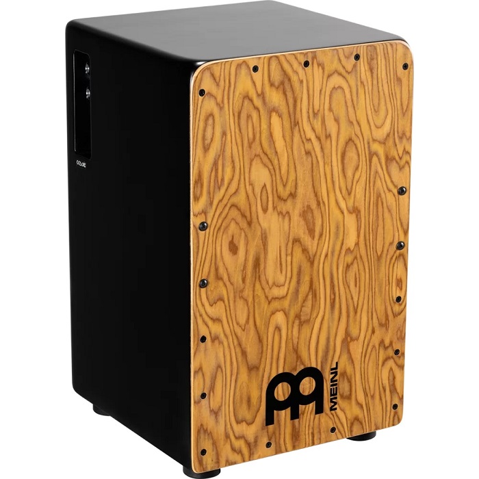 Meinl PWCP100MB Pickup Woodcraft Series - Кахон 19 3/4" со звукоснимателем в магазине для музыкантов Рок-н-Ролл