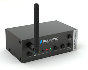 CVGAUDIO BLUEFOX - Профессиональный программируемый Bluetooth V5.0 приемник-передатчик. TCP/IP в магазине для музыкантов Рок-н-Ролл