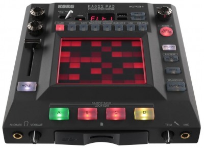 Korg KAOSS PAD KP3+ - процессор эффектов в магазине для музыкантов Рок-н-Ролл