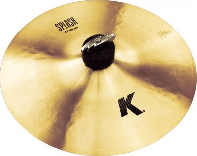 Zildjian 10' K' SPLASH - тарелка типа Splash в магазине для музыкантов Рок-н-Ролл
