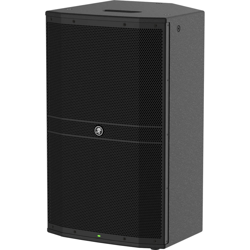 MACKIE DRM215 - профессиональная активная 2-полосная АС 15' 1600Вт. DSP-модуль с FIR-фильтром в магазине для музыкантов Рок-н-Ролл