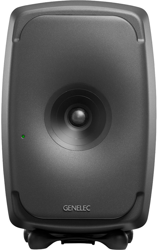Genelec 8351BP - активный 3-полосный монитор, 2 овальных НЧ 8.5"x4" 250Вт,  в магазине для музыкантов Рок-н-Ролл
