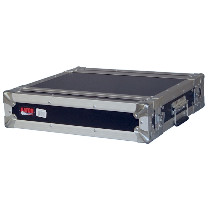 GATOR G-TOUR EFX2 - рэковый флайт-кейс, 2 U, дерево, черный в магазине для музыкантов Рок-н-Ролл