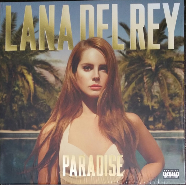 Lana Del Rey - Paradise в магазине для музыкантов Рок-н-Ролл