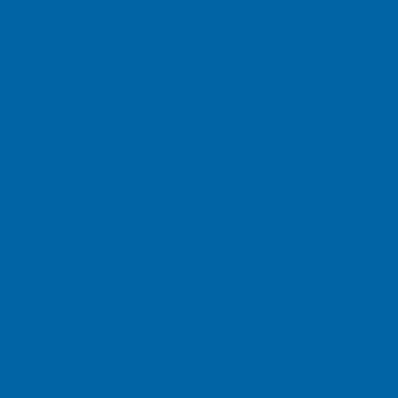 Rosco Supergel #80 PrimaryBlue - светофильтр 50х61 в магазине для музыкантов Рок-н-Ролл