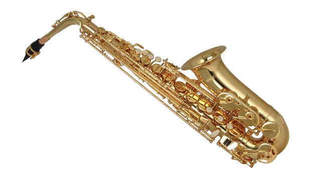 Wisemann DAS-600 - Саксофон альт, вспомогательные клавиши G и C, покрытие - желтый лак в магазине для музыкантов Рок-н-Ролл
