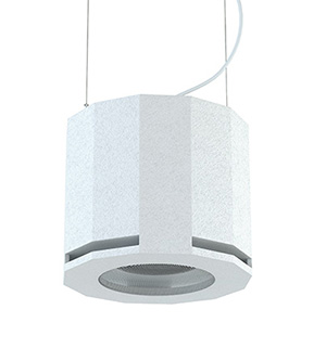 CVGAUDIO SUBone model D-6/W - Подвесной инсталляционный сабвуфер, 6.5", 4ohm, 80W(RMS)/160W(max) в магазине для музыкантов Рок-н-Ролл