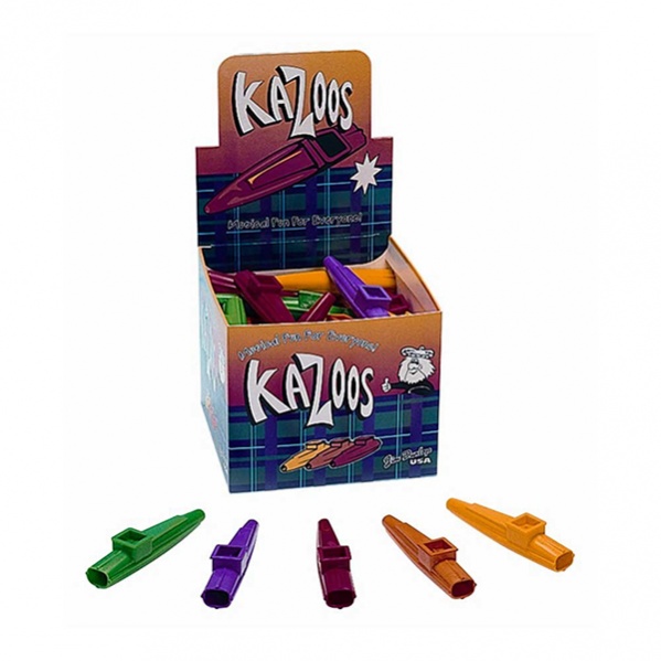 Dunlop 7700 - Казу (kazoo) в магазине для музыкантов Рок-н-Ролл