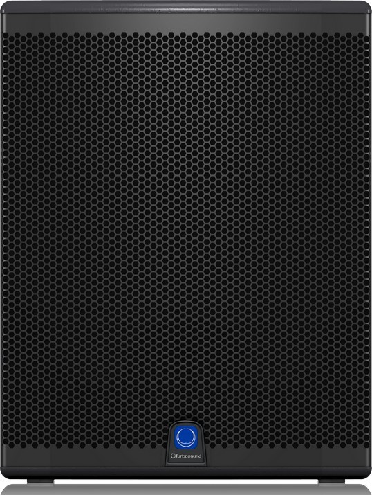 Turbosound iQ18B - Активный сабвуфер в магазине для музыкантов Рок-н-Ролл