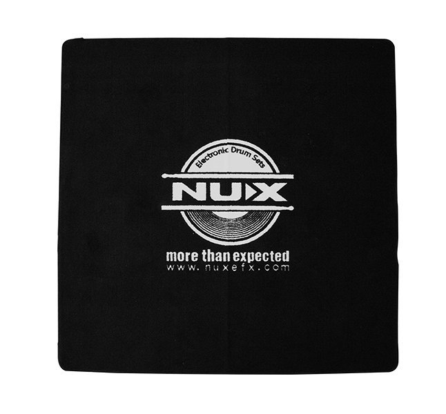 Nux 08700-09000-00021 - Ковер для цифровой ударной установки, 1.3х1.3м в магазине для музыкантов Рок-н-Ролл