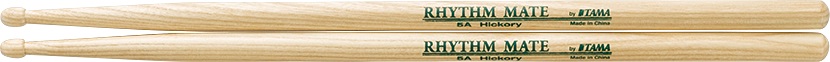 Tama HRM7A - барабанные палочки, орех в магазине для музыкантов Рок-н-Ролл