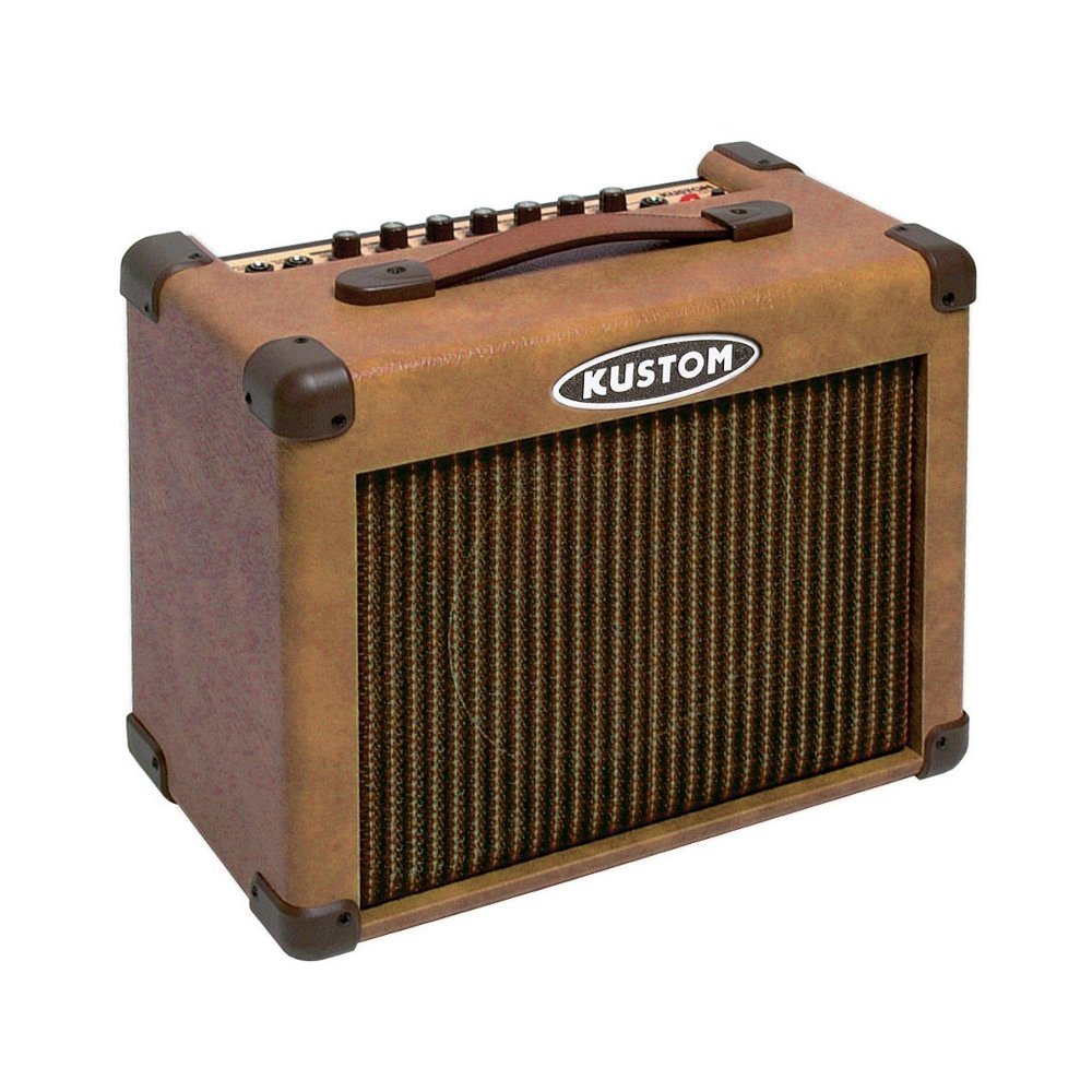 Kustom SIENNA16PRO - комбо для акустической гитары и с в магазине для музыкантов Рок-н-Ролл