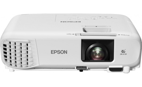 EPSON EB-W49 - Проектор в магазине для музыкантов Рок-н-Ролл