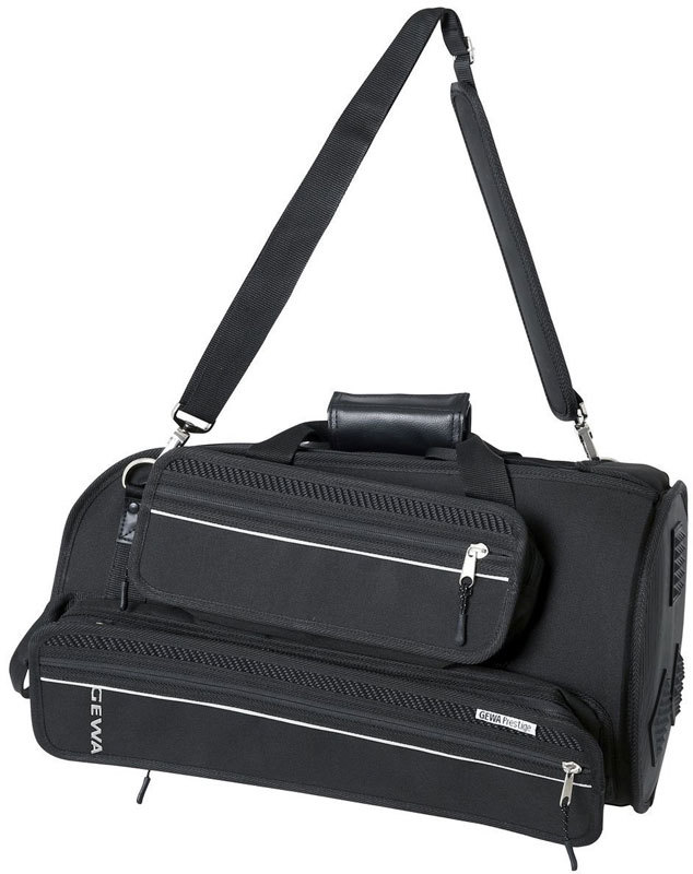 Gewa 255170 SPS Gig Bag For Flugelhorn P/U6 - футляр для флюгельгорна в магазине для музыкантов Рок-н-Ролл
