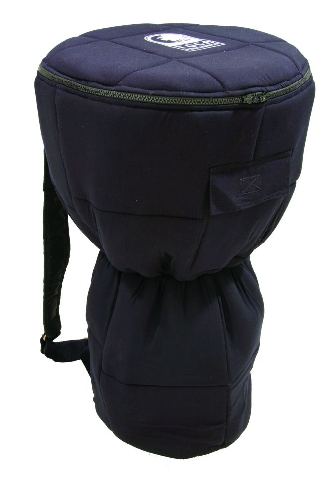 TOCA TDBSK-13B Djembe Bag - чехол для джембе 13" (33см), черный в магазине для музыкантов Рок-н-Ролл