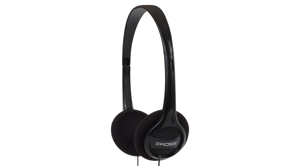KOSS KPH7 Black - Наушники в магазине для музыкантов Рок-н-Ролл