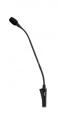 Shure CVG12S-B/C - конденсаторный кардиоидный микрофон на гибком держателе с выключателем в магазине для музыкантов Рок-н-Ролл