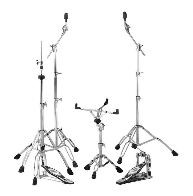 TAMA HB5W IRON COBRA 200 HARDWARE KIT - набор стоек для барабанной установки в магазине для музыкантов Рок-н-Ролл
