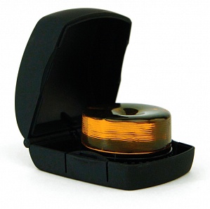 D'Addario KRDL KAPLAN - Канифоль светлая в футляре в магазине для музыкантов Рок-н-Ролл