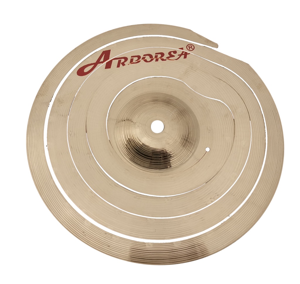 Arborea B814SPIRAL B8 Series Spiral - Тарелка спиральная, 14" в магазине для музыкантов Рок-н-Ролл