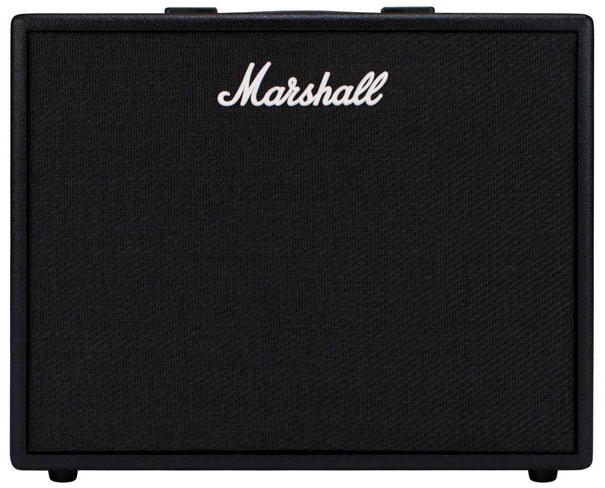 MARSHALL CODE50 - Моделирующий гитарный комбо, 50 Вт, 12” в магазине для музыкантов Рок-н-Ролл