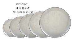 Fleet FLT-DH-T-16 - Пластик для барабана 16", прозрачный в магазине для музыкантов Рок-н-Ролл