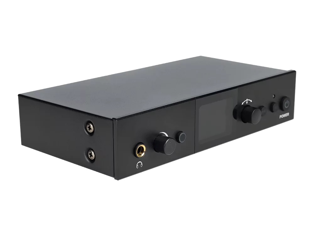 Axelvox DX800PM - Беспроводная система персонального мониторинга UHF(650-690Mhz) в магазине для музыкантов Рок-н-Ролл