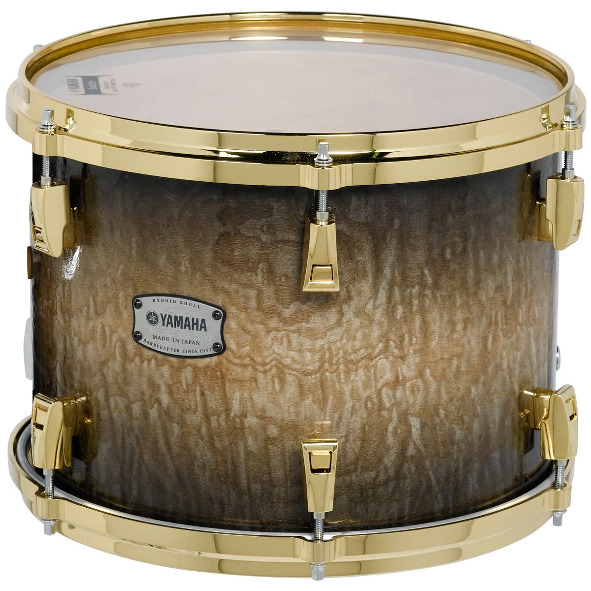 Yamaha PHXT1613AG Textured Black Sunburst - Том том в магазине для музыкантов Рок-н-Ролл