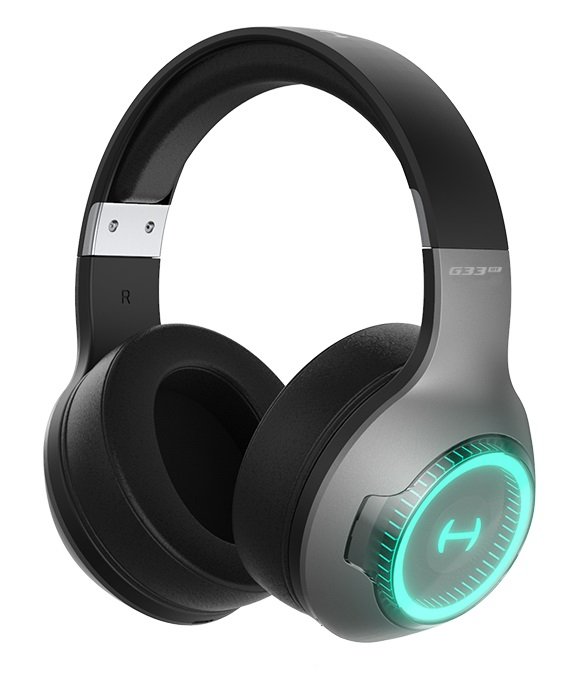 EDIFIER G33 BT grey - Bluetooth гарнитура в магазине для музыкантов Рок-н-Ролл