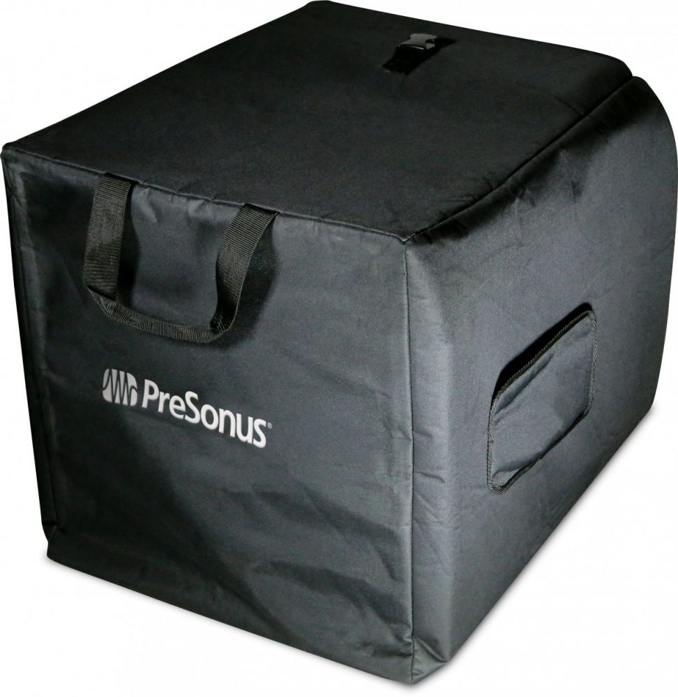 PreSonus CDL18s Padded Dust Cover - чехол транспортировочный для CDL18S в магазине для музыкантов Рок-н-Ролл
