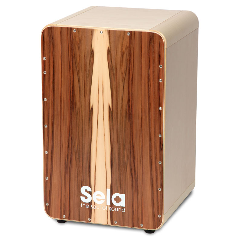 Sela SE-002A CaSela Nut - Кахон в магазине для музыкантов Рок-н-Ролл