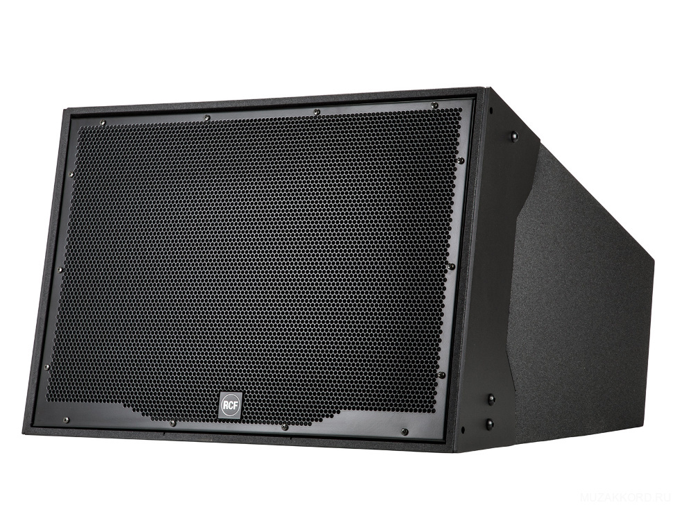 RCF HS 2200 - Подвесной сабвуфер (IP55) в магазине для музыкантов Рок-н-Ролл