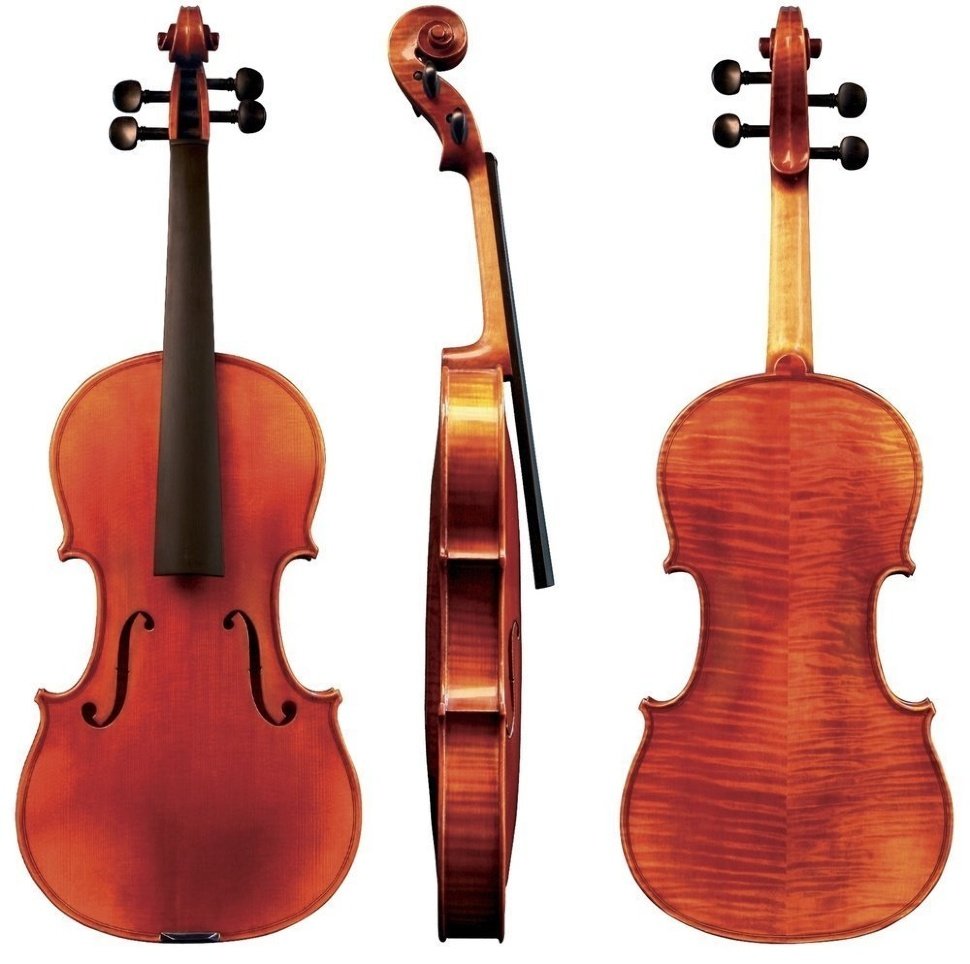 GEWA GS400163100 Violin Maestro 41 Antique - Скрипка 7/8 в магазине для музыкантов Рок-н-Ролл