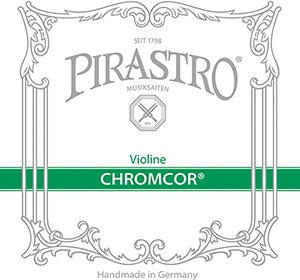 Pirastro 319320 Chromcor D - Отдельная струна РЕ для скрипки в магазине для музыкантов Рок-н-Ролл