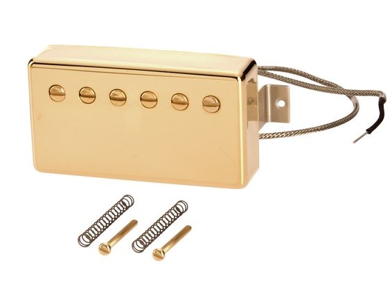 Shadow SHBB60NGO British Blueser Humbucker - Звукосниматель для электрогитары (нек) в магазине для музыкантов Рок-н-Ролл