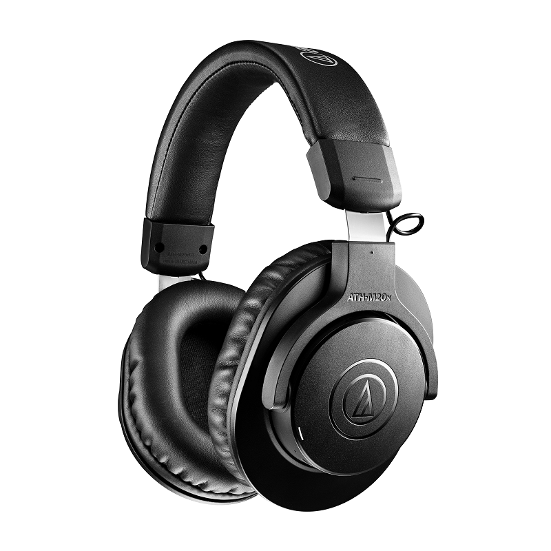 Audio-Technica ATH-M20XBT - Беспроводные наушники в магазине для музыкантов Рок-н-Ролл