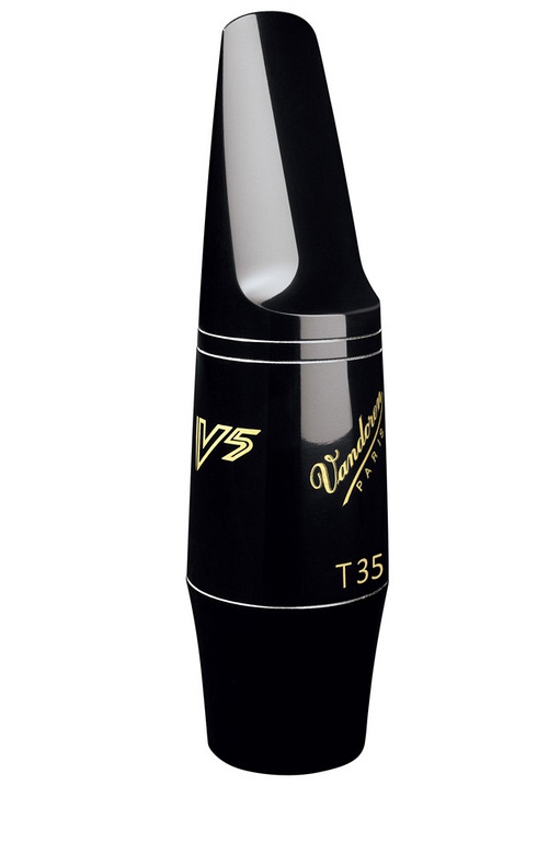 Vandoren T35 V5 (SM424) - Мундштук для саксофона альт в магазине для музыкантов Рок-н-Ролл