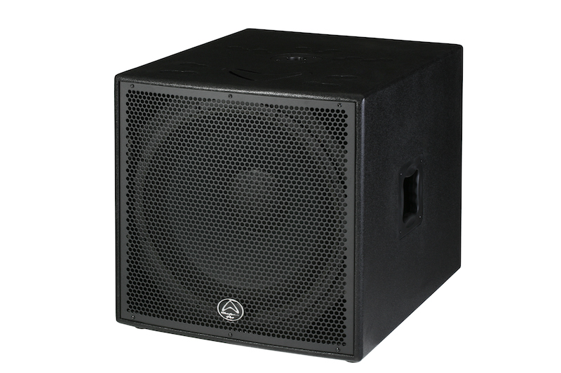 Wharfedale Pro DELTA-X18B - Профессиональная акустическая система низкочастотная (сабвуфер) в магазине для музыкантов Рок-н-Ролл